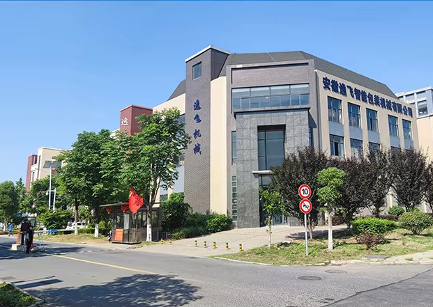 中国 Anhui Yifei Intelligent Packaging Machinery Co., Ltd.