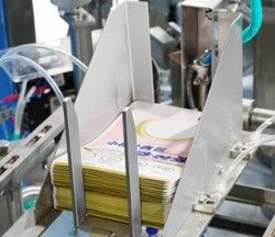 20~70袋 梱包速度 準備済みの袋用の自動回転袋梱包機