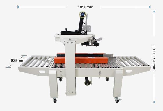 この カートン ボックス 密封 機 で 梱包 プロセスを 簡素化 する