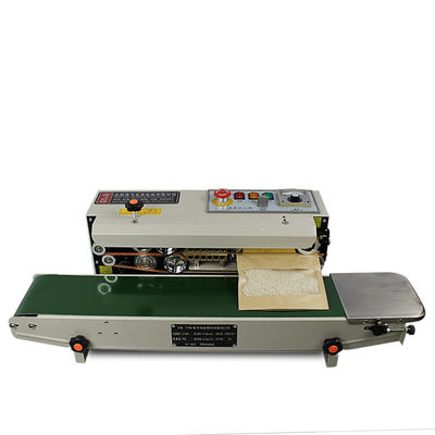 プラスチックの包装材料の窒素密封機,日付コード 840*380*270mm