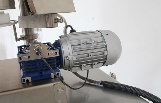 熱密封形 工業用窒素垂直粒子を詰め込み密封する機械