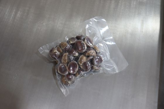野菜 パン 魚 海産品 の 電気 駆動 の 二 室 真空 梱包 機 120 kg