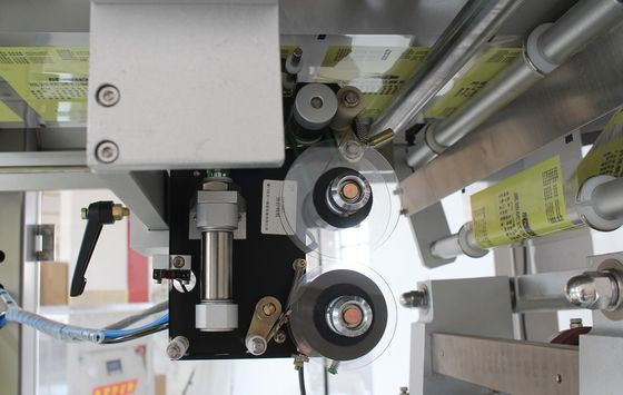 熱密封形 工業用窒素垂直粒子を詰め込み密封する機械