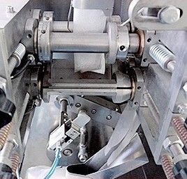 お茶屋用の経済的な自動小茶袋包装機