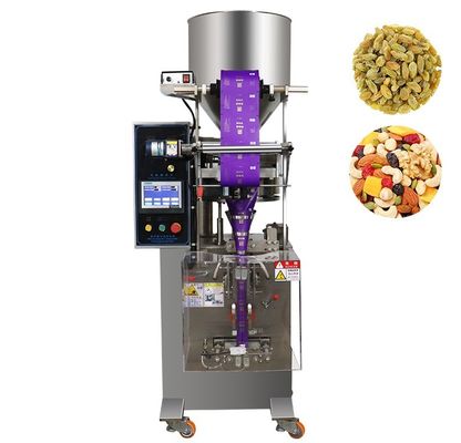 自動垂直包装機 1-100g 種子 操作と保守が簡単