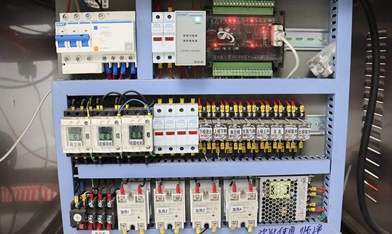 電気駆動トレイ 食品飲料店用真空密封機 窒素を含む