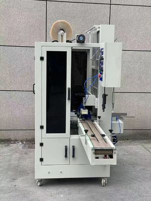 210 KG 半自動 PE フィルム収縮トンネル パーソナライズされた包装のための包装機械