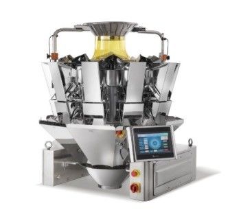 0.8L 垂直粉末粒袋袋 コーヒー豆の袋包装機 牛乳粉末