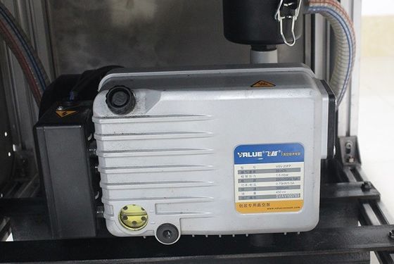 220V/50/60HZ 食品ソースの自動真空蓋機 ガラス容器 ボトル