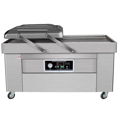 110V/220V DZ-400/2S 自動ダブルチャンバー真空コーヒー豆袋 米包装機
