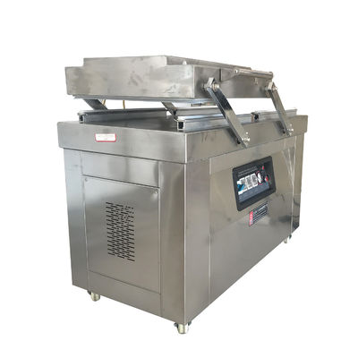 110V/220V DZ-400/2S 自動ダブルチャンバー真空コーヒー豆袋 米包装機