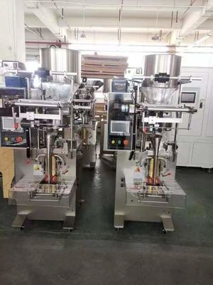3 セルボモーター 堅果粒子の垂直包装のための包装機 種子 乾燥果物