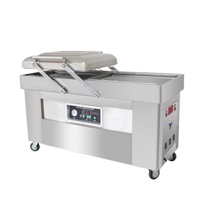 110V/220V DZ-400/2S 自動ダブルチャンバー真空コーヒー豆袋 米包装機