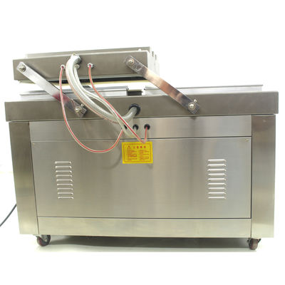 110V/220V DZ-400/2S 自動ダブルチャンバー真空コーヒー豆袋 米包装機