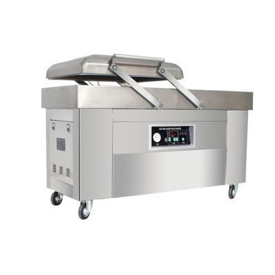 110V/220V DZ-400/2S 自動ダブルチャンバー真空コーヒー豆袋 米包装機