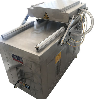 110V/220V DZ-400/2S 自動ダブルチャンバー真空コーヒー豆袋 米包装機