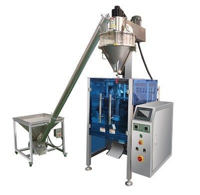 高精度自動フィッダー 220V 500gのココナッツミルク粉末パッケージングマシン