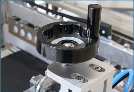 熱トンネルボックス プラスチックフィルム収縮包装付きの自動カプセル包装機
