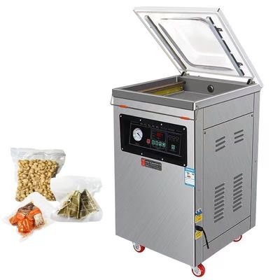 単室半自動工業用食品用真空密封機 果物・野菜用
