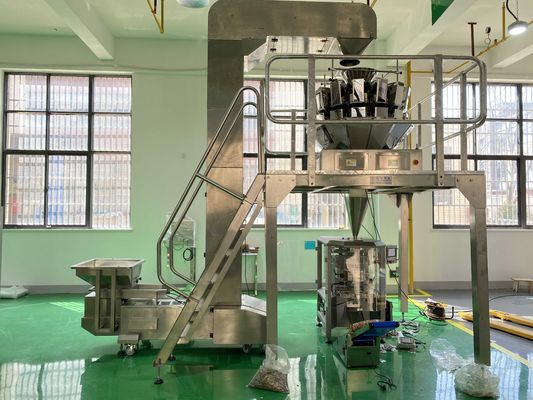 20-70 バッグ 梱包速度 小粒液体粉末 部品付き 梱包機