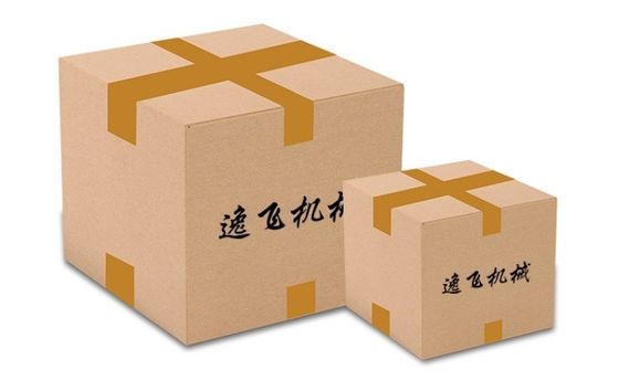 プラスチック 包装 材料 カートン ボックス 企業用のクロス型密封機