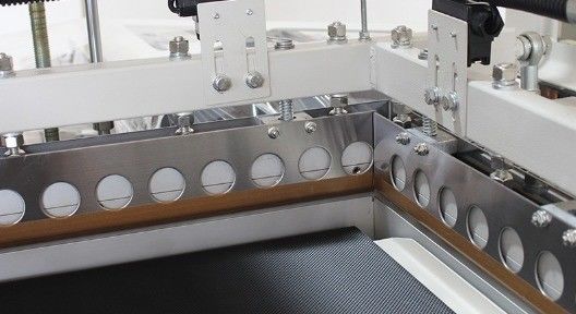 マックス.30パック/分 速度 自動 袖切片 包装用フィルム 包装機