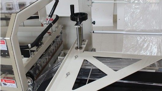 マックス.30パック/分 速度 自動 袖切片 包装用フィルム 包装機