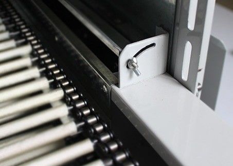 操作が簡単 BS4525 ボウル用の自動PVCPOFフィルム熱トンネル収縮パッキングマシン