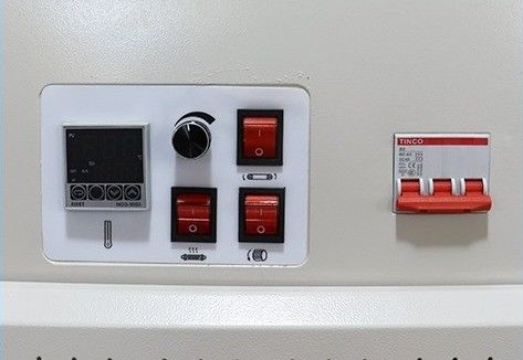 操作が簡単 BS4525 ボウル用の自動PVCPOFフィルム熱トンネル収縮パッキングマシン