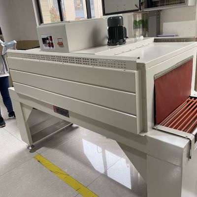 オートマティック L Pof Pe フィルムシーラー シーリング オート収縮 トンネル収縮 梱包 包装 機械