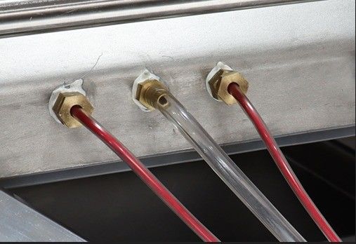 107*51*97cm Dz 固体粉末液体密封のための真空機械 すべてのステンレス鋼