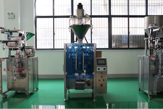 カーリーペッパーサケットの自動垂直梱包機