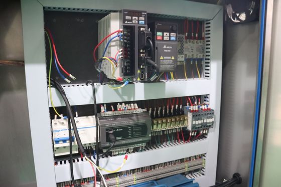 カーリーペッパーサケットの自動垂直梱包機