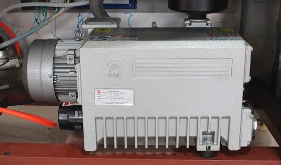工業用二重密封式真空密封機 機械用ハードウェアの食品包装用