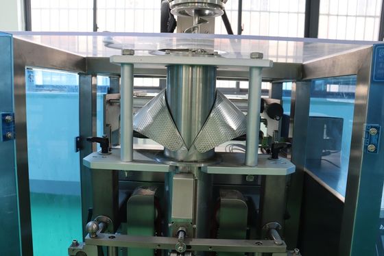 カーリーペッパーサケットの自動垂直梱包機