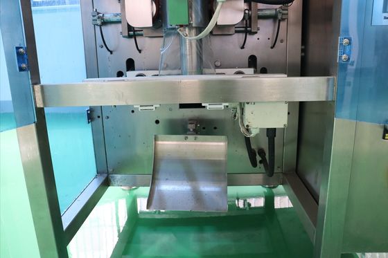 カーリーペッパーサケットの自動垂直梱包機