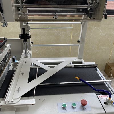 全自動熱フィルム収縮包装機とケース包装のための収縮トンネル