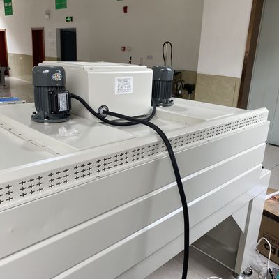 全自動熱フィルム収縮包装機とケース包装のための収縮トンネル