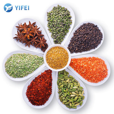 100gのスナック・キャンディを自動で重量化する 精密な袋包装用の垂直包装機