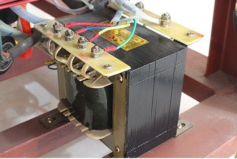 220V/380V電圧 DZ500/2S 食品バッグ ガス充填オプションの真空梱包機