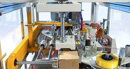 自動紙箱 紙箱 密封 包装 形作 機械 優れた包装