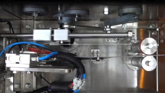 安定した動作と自動グレードの自動的な自動茶袋包装機