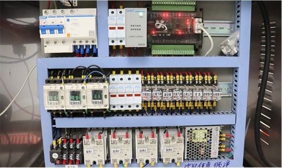 木製の包装材料 準備食品用の自動真空シール機 350 kg 容量