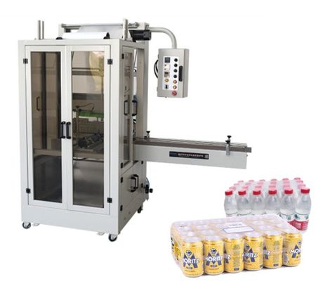 自動グレード 自動12ボトル 水瓶用収縮包装機