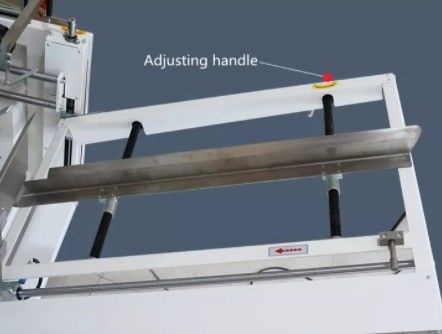 ホテル用自動波紋箱折りたたみ紙箱造形機 容量600kg