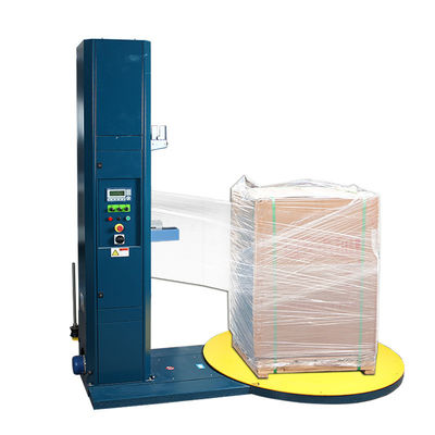 1500kg/2000kg 最大荷重の自動パレット包装・ストラッパー
