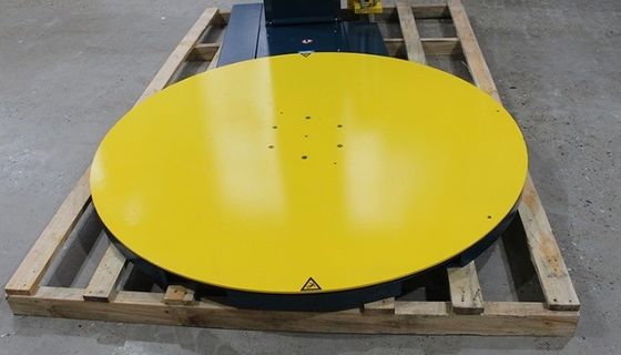 1500kg/2000kg 最大荷重の自動パレット包装・ストラッパー