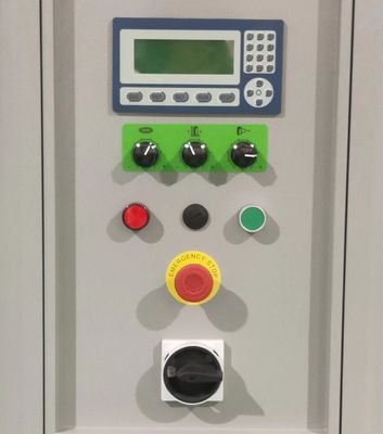 エネルギー鉱業 完全自動パレット包装機