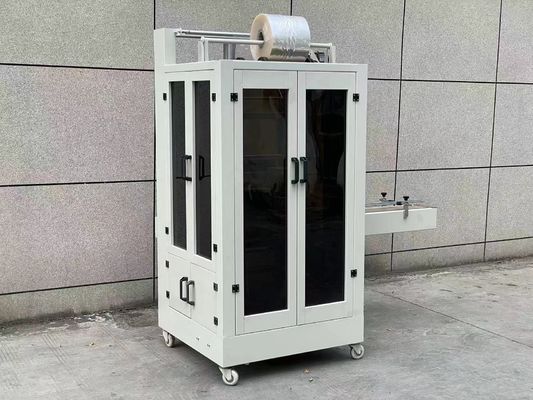プラスチック包装材料 PETボトル 熱トンネル収縮 ビール用包装機