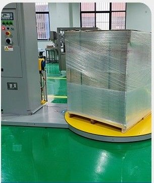 フィールドメンテナンスおよび修理サービスのための化学自動荷物包装機